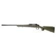 CVA Cascade XT Rifle 300 Win Mag 3rd Capacity 24" Threaded Cerakote Black Barrel OD Green/Black Web Stock Pic Rail