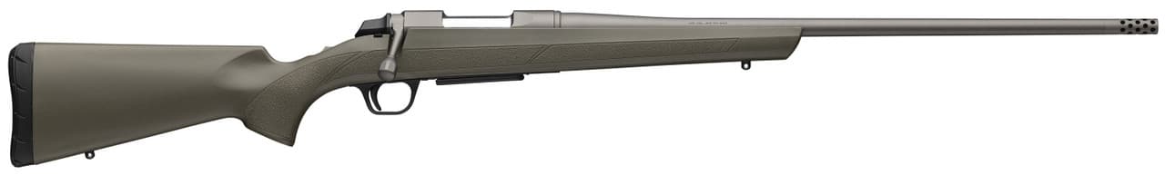 Browning AB3 30-06 Springfield 22" 4+1 Tungsten Cerakote OD Green Composite