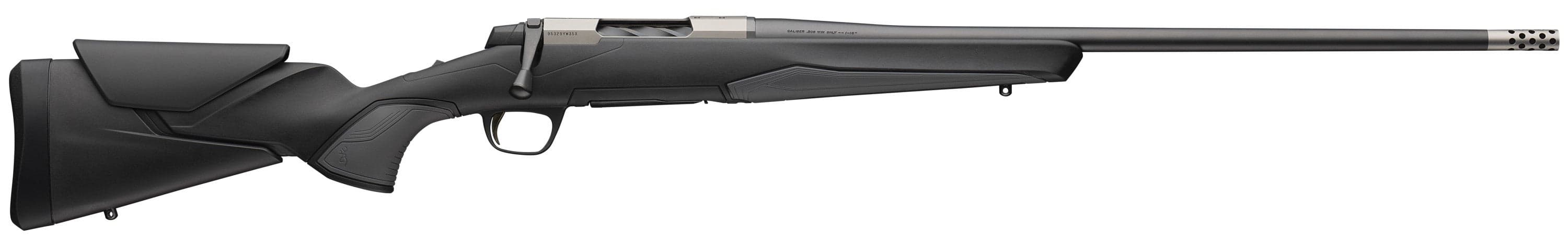 Browning X-Bolt 2 Hunter Composite Two-Tone 7mm Rem Mag 26 Inch 3rd 3rd-Person
