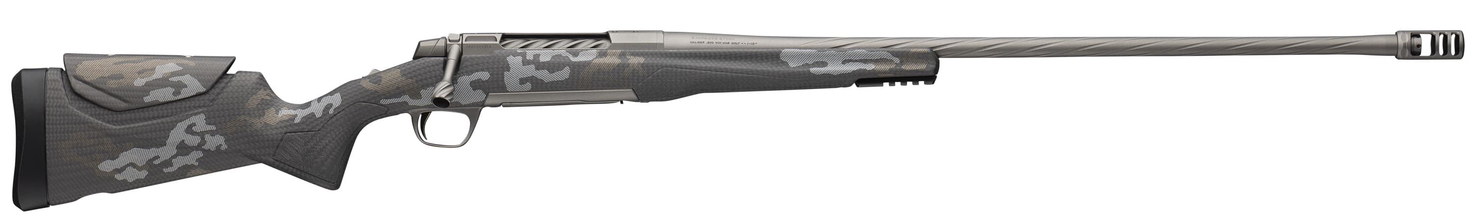 Browning X-Bolt 2 Mountain Pro Tungsten .30-06 Springfield 22in Barrel 4-Round Tungsten
