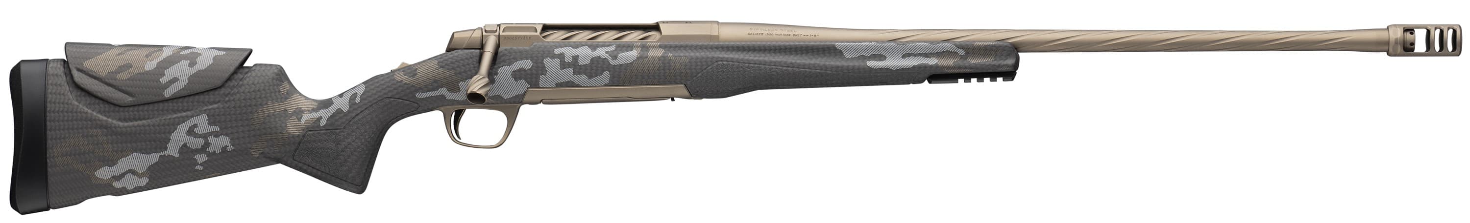 Browning X-Bolt 2 MT Pro SPR 300 Precision Rifle Cartridge 26in Barrel 3-Round BZ Finish