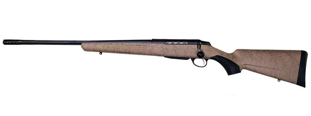 Tikka T3X Lite Roughtech 7mm PRC 24 in 3 Rounds Tan Finish