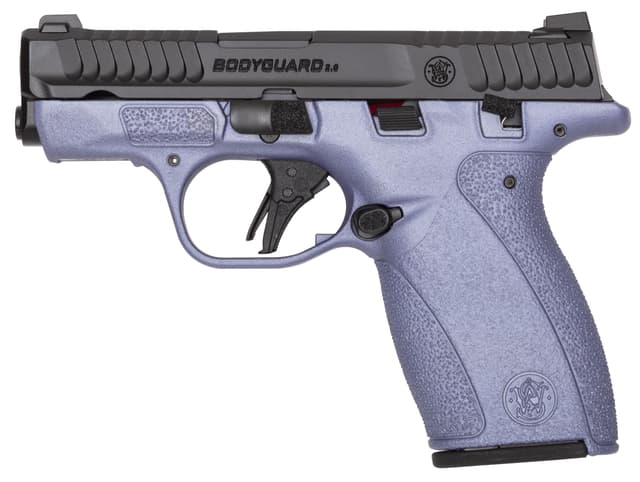 Smith & Wesson M&P Bodyguard 380 ACP 2.75 in 6 Rounds