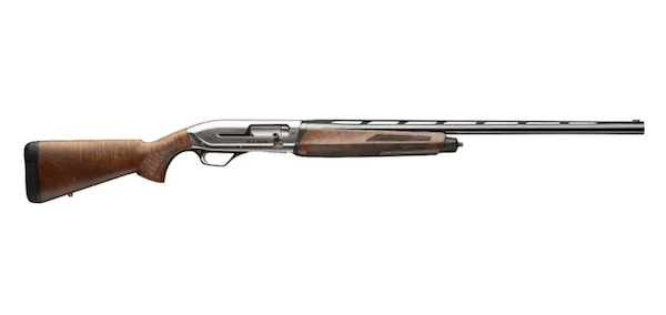 Browning Brn Maxii Upland 12 Gauge 26 Inch 3in Chambers Nickel Receiver