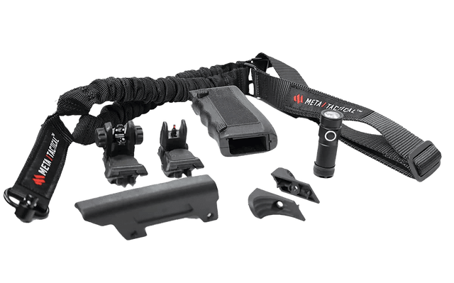 Meta Tactical MX1 UltimMate Upgrade Kit M-LOK Compatibility Aluminum Rail