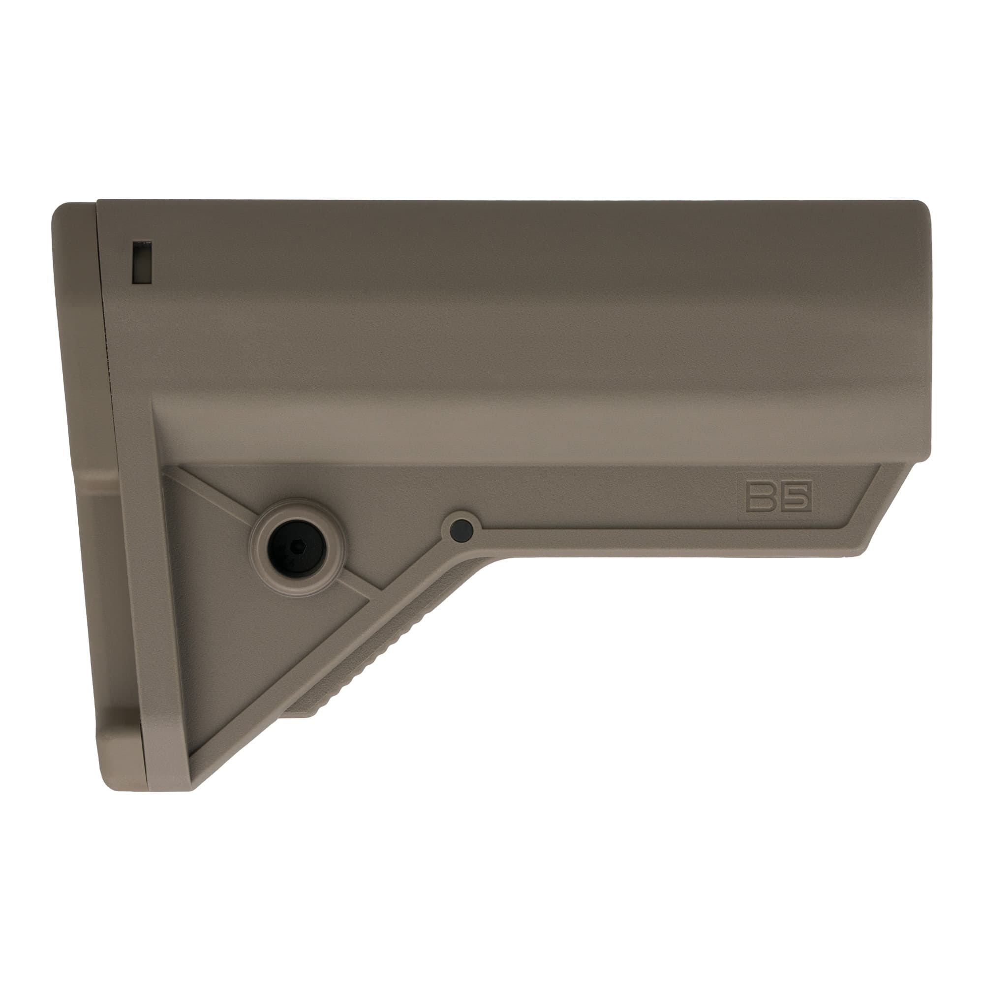 B5 Systems Srk1656 Flat Dark Earth Compact Stock for PDW Weapons