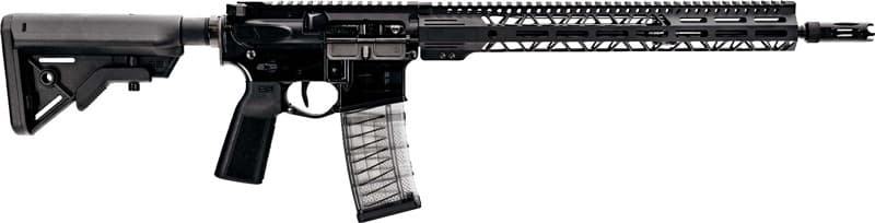 Faxon Firearms FX5216X Sentry 223 Rem/5.56 NATO 16" Black Nitride Barrel, 15" M-LOK Handguard, Black B5 Bravo Stock, Black B5 Type 23 Grip