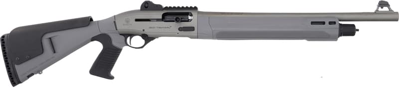 Beretta 1301 Tactical C 12 Gauge 18.5in 5+1 Gray Pistol Grip