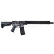 Shark Coast Tactical "Armed Forces Grey" Rifle 5.56mm 30rd Magazine 16" Barrel 15" MLOK Handguard