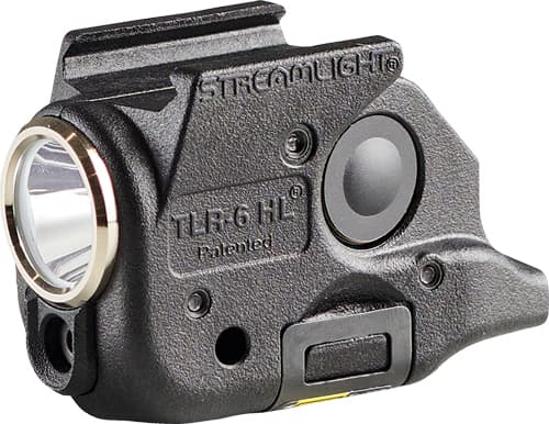 Streamlight TLR-6 HL Handgun Light 300 Lumen Green Laser for Glock 43x/48