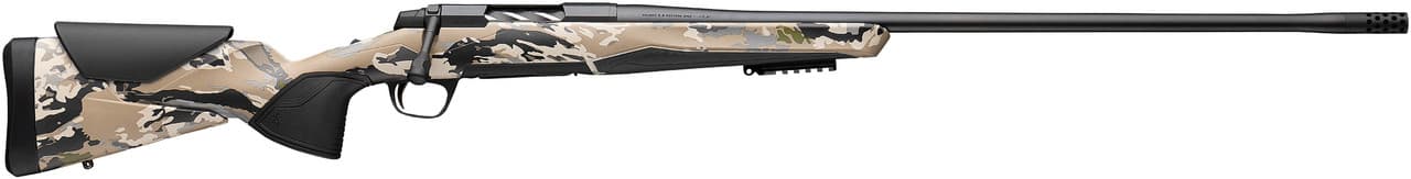 Browning X-Bolt 2 Western Hunter LR 300 Precision Rifle Cartridge 26in 3+1 Finish