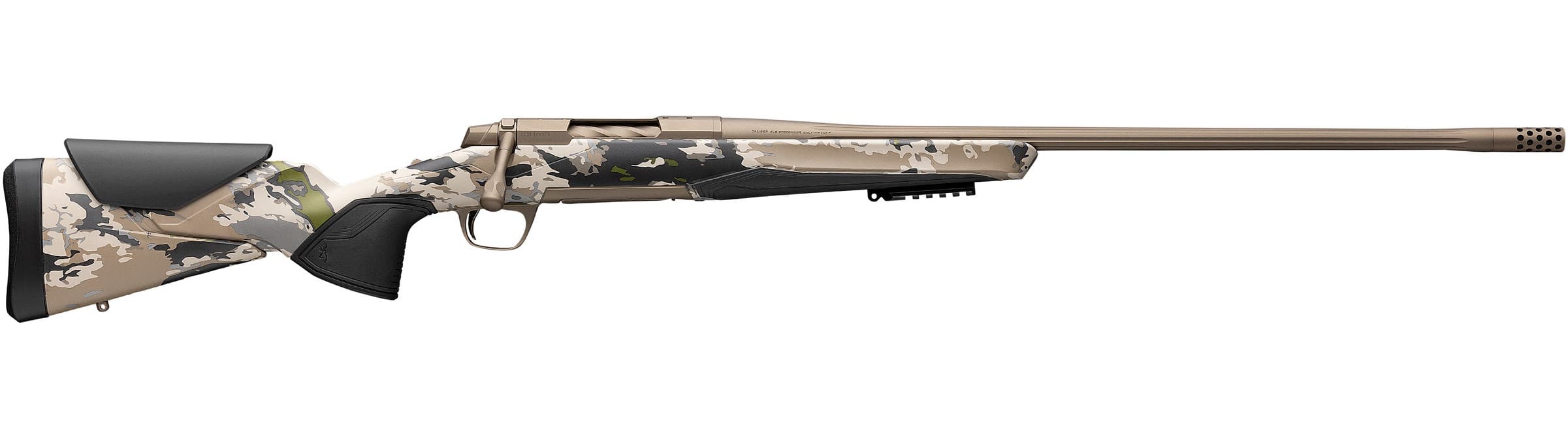 Browning X-Bolt 2 Speed LR 270 Winchester 26 in Barrel Gray Finish