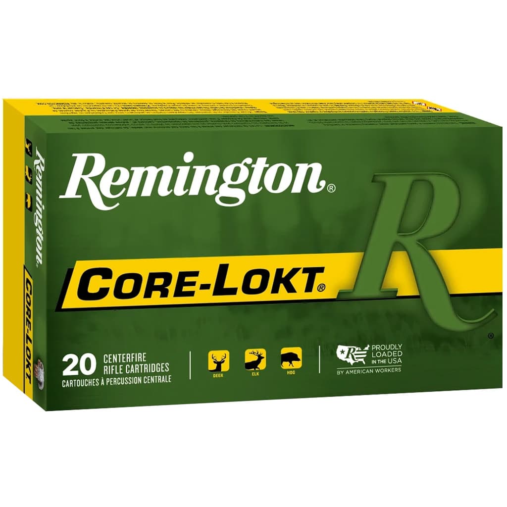Remington Core-Lokt 400 Legend 210gr PSP 20ct