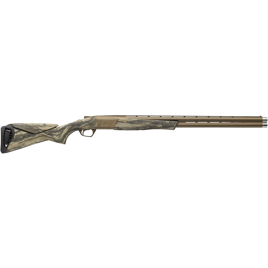 Browning Cynergy Wicked Wing 12 Gauge 28 in 3 in RealTree Legacy Over Under Shotgun