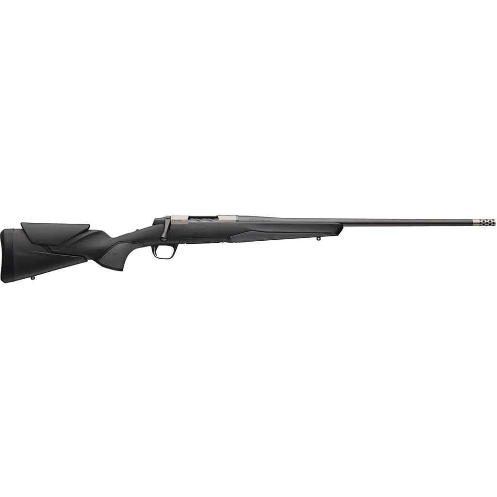 Browning X-bolt 2 Hunter Composite 308 Winchester 22 in 4 rd Nickel Two-Tone