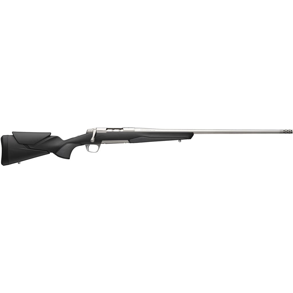 Browning X-Bolt-2 Hunter Composite 308 Winchester 22 in 4 rd Stainless/Gray