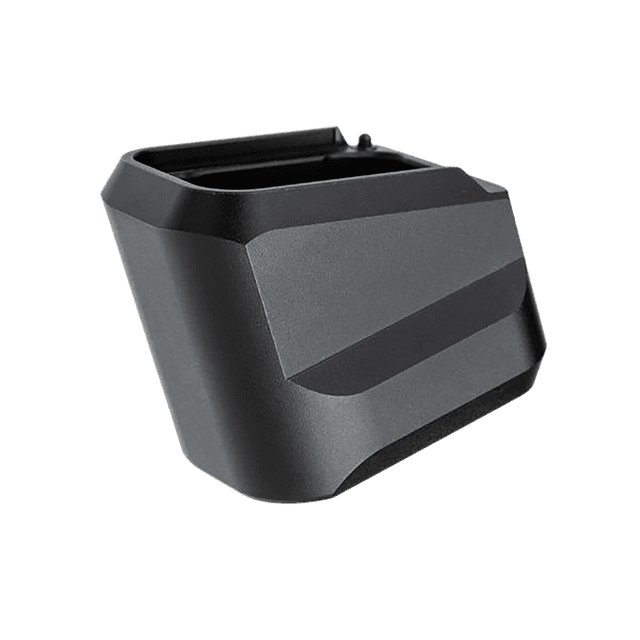 Tyrant CNC TDVP9MAGEX Magazine Extension Fits H&K VP9 VP40 VP30 5rd Aluminum