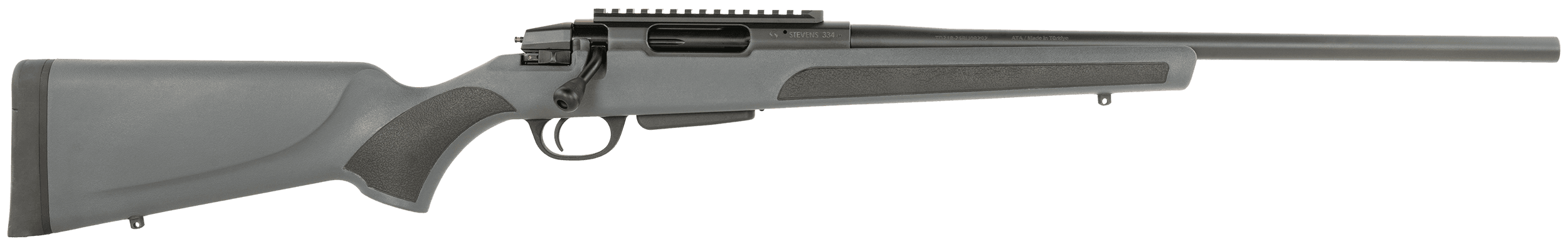 Savage Arms Model 334 243 Winchester Button Rifled Barrel 3+1 Fixed Stock
