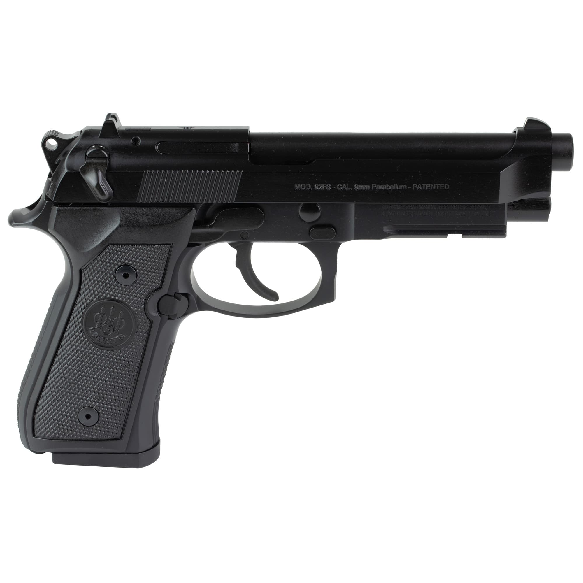 Beretta 92 M9A1 9mm Luger 4.9 inch 15 Rounds Matte Finish