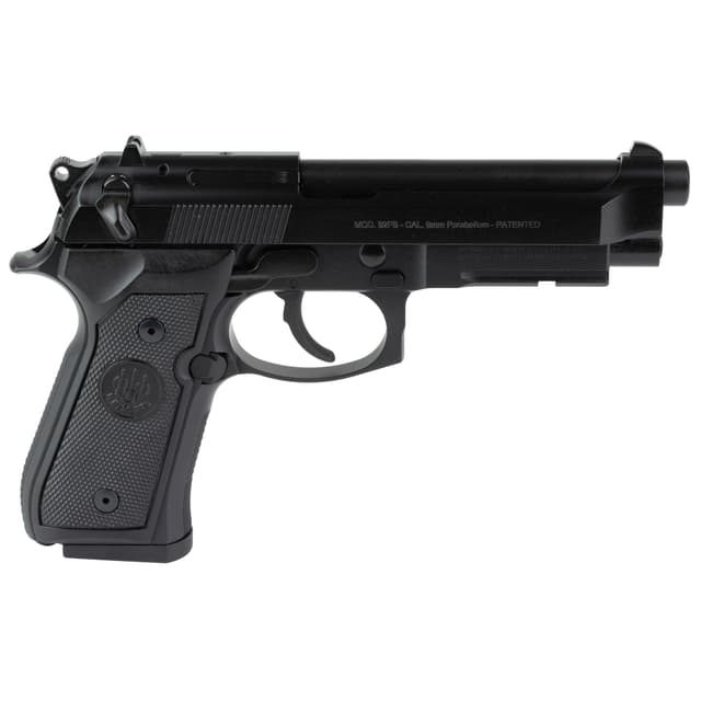 Beretta 92 M9A1 9mm Luger 4.9 inch 15 Rounds Matte Finish