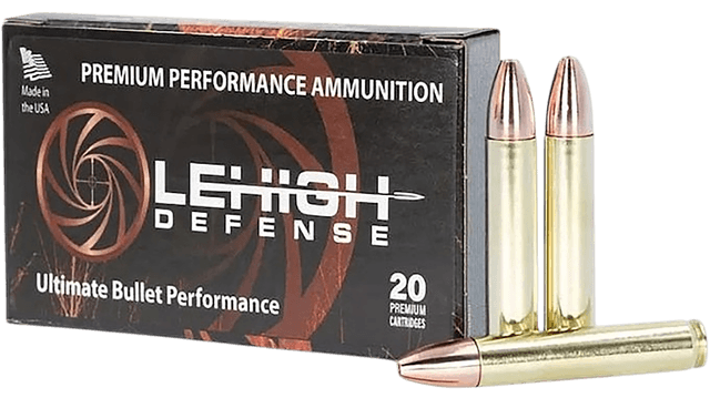 Wilson Combat, La350, 350 Legend, Monolithic, 150 Grain, 20 Rounds