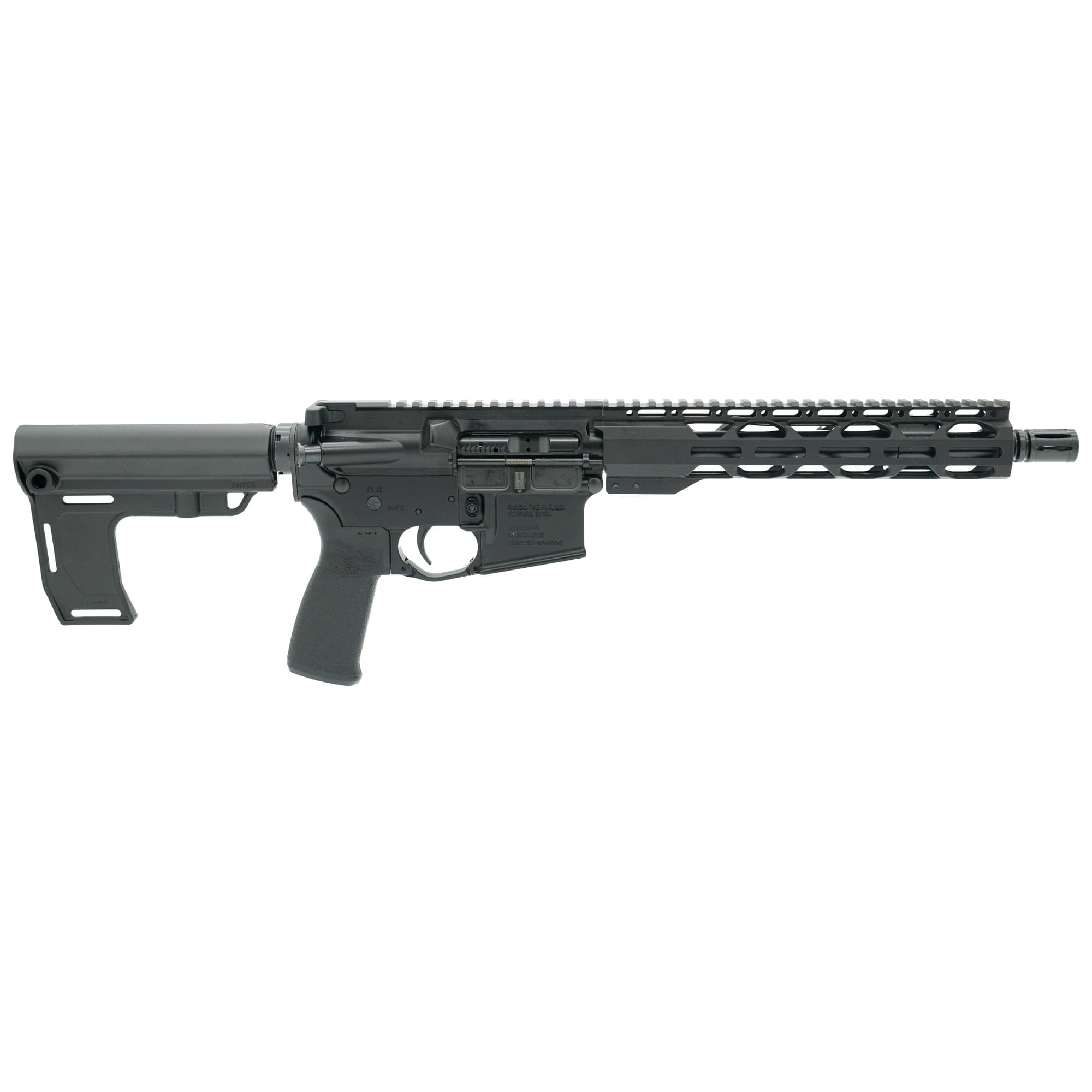 Radical Firearms Fp105556m410rprbmpsb 5.56x45mm Nato 10.50 inch Pistol