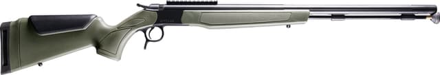 Cva Optima 50cal Odg 26 Fluted Rail