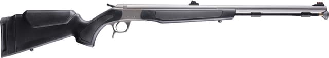 Cva Optima 50cal Blk 26 Ss Fluted Wfos
