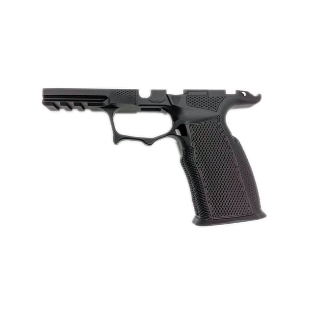 Icarus Precision Ace 365 XMacro Manual Safety Grip for Sig P365 XMacro Anodized