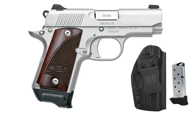 Micro 9 Stainless