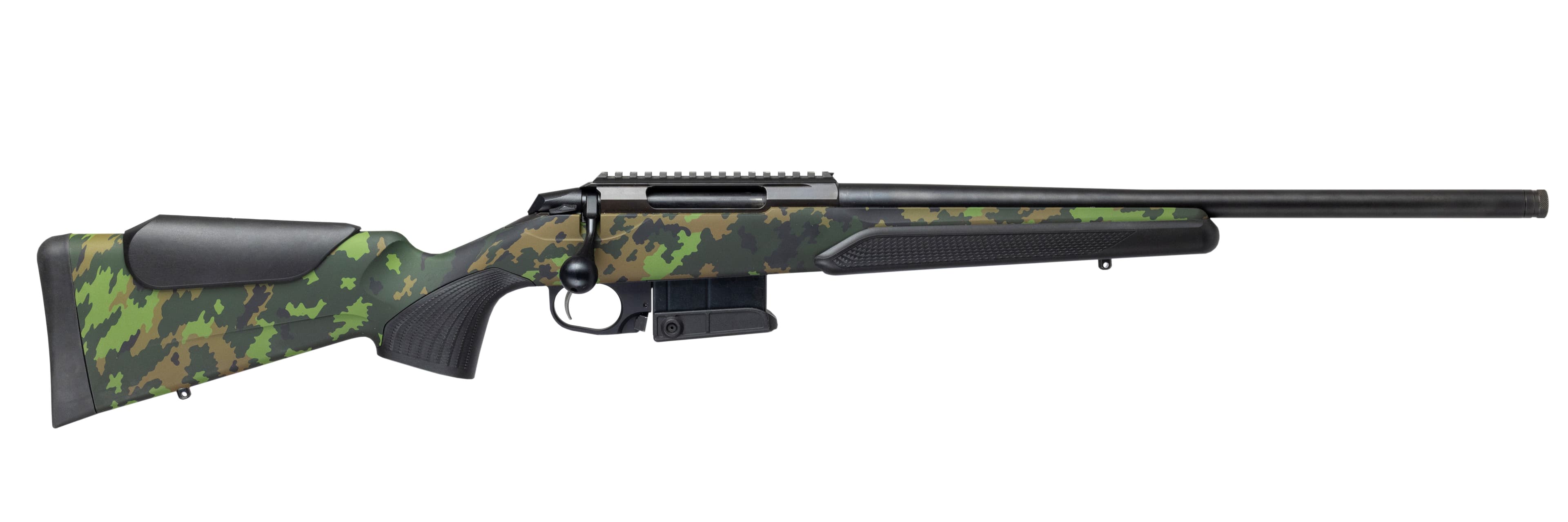 Tikka T3x Ctr 308 Winchester 20 in 10+1 Tactical Brown Finish