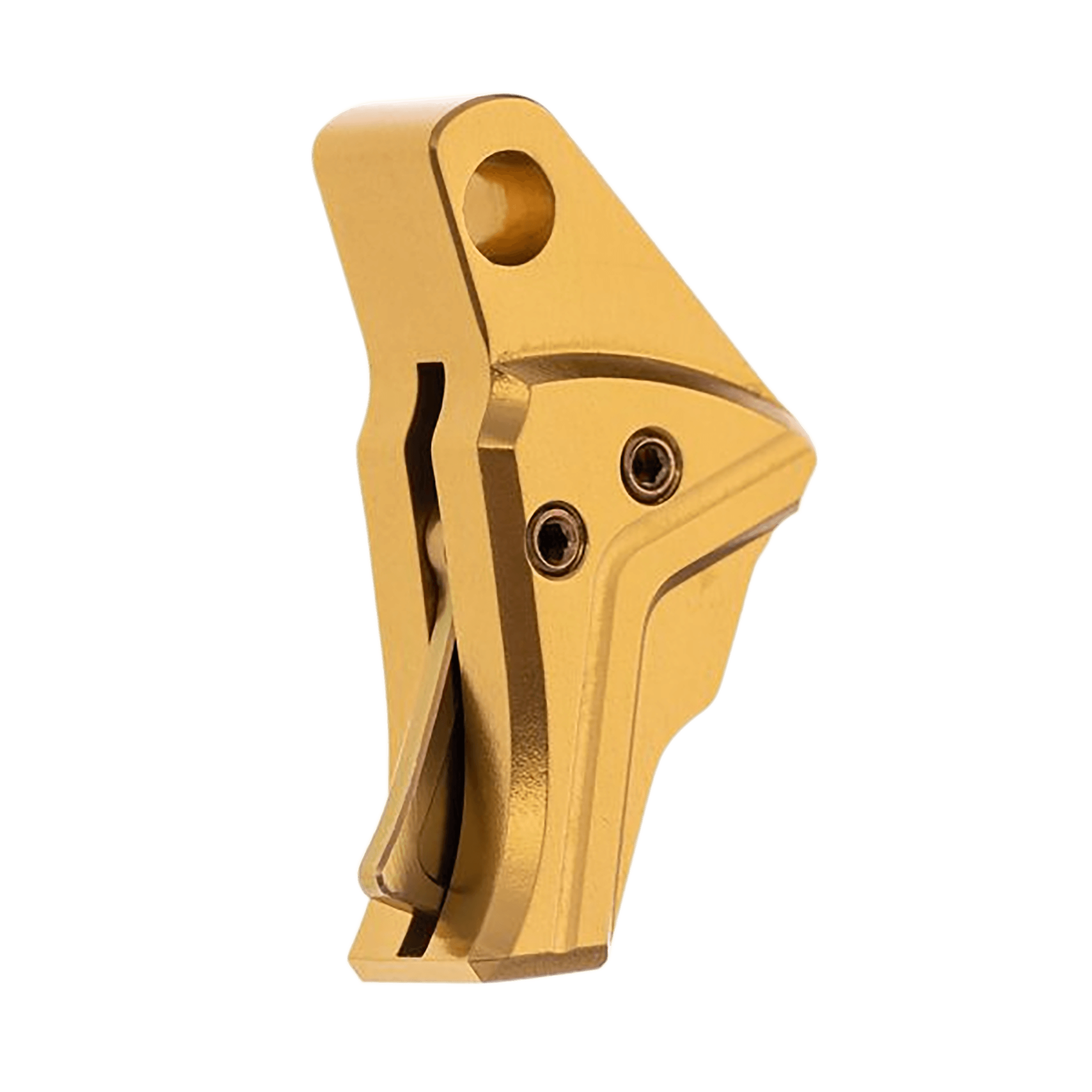 Tyrant Cnc Itts Trigger Gold Gold For Glock Gen5