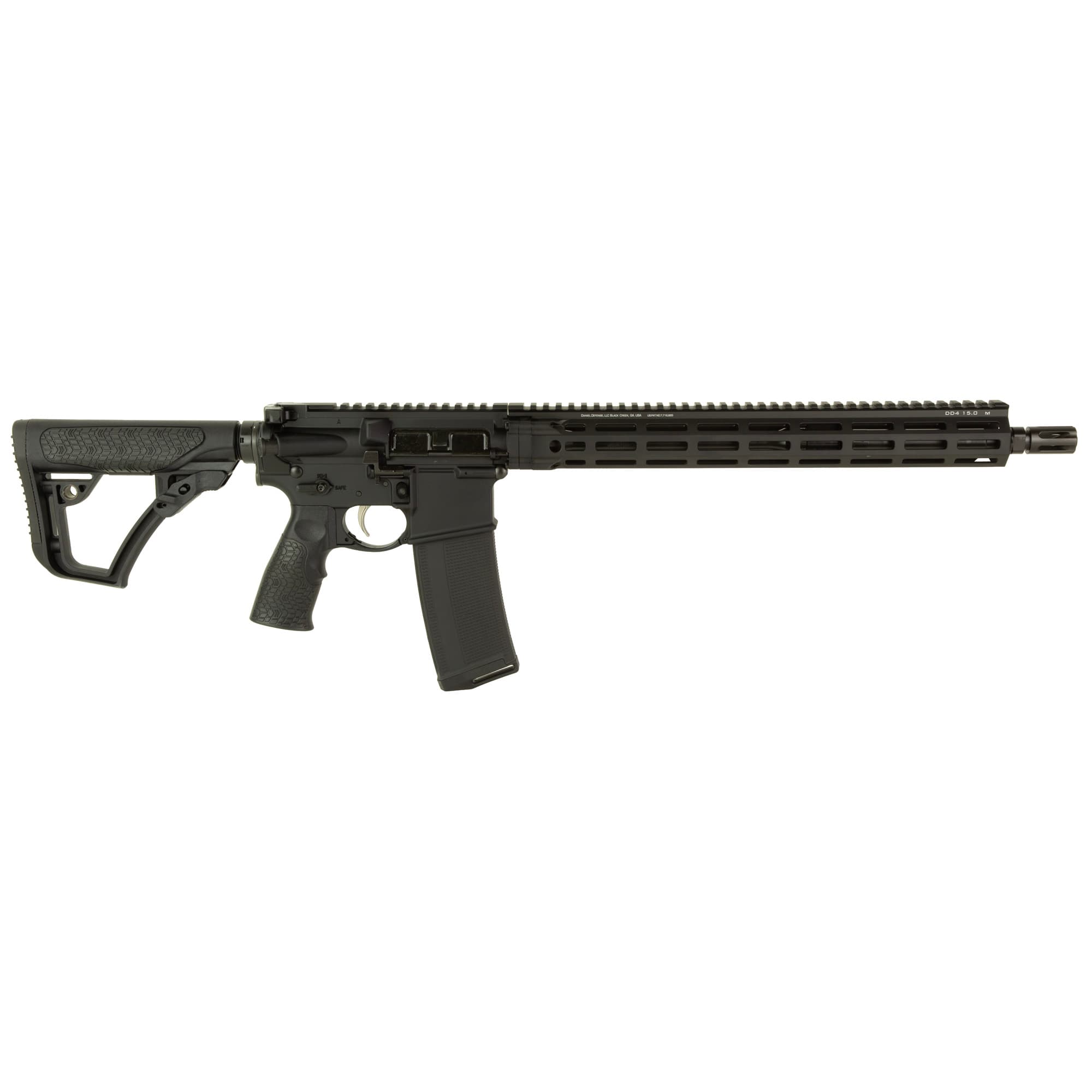 Daniel Defense DDM4 V7 5.56x45mm NATO 16in 30rd Gray Multicam