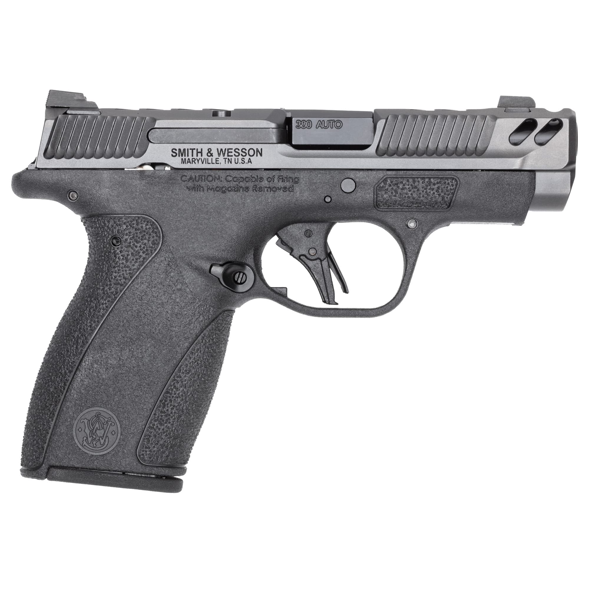 Smith and Wesson Bodyguard 2.0 Performance Center 380 Acp 3.1 inch 12 round