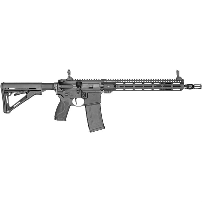 Smith and Wesson Mp 15 Axe 5.56 NATO 14.5in 30 Round
