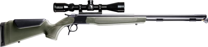 Cva Optima 50cal Odg 26 Fluted Scope Pkg