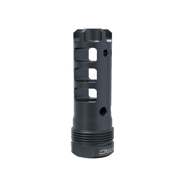 Lantac Dragon Plan B Muzzle Brake 6mm ARC 5/8x24