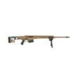 Barrett MK 22 Sniper Rifle .300 Norma Magnum 26" Fluted Barrel 10rd Magazines Coyote Brown Finish