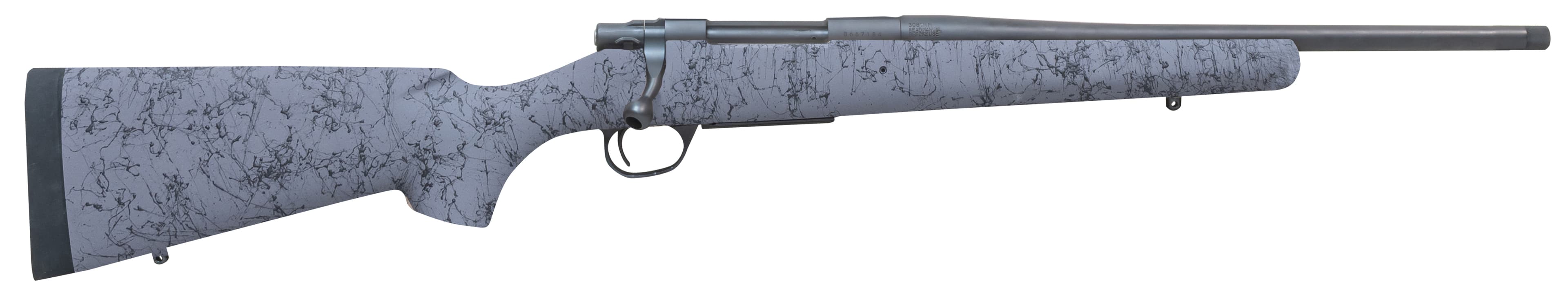 Lsi Howa Superlite Gen2 7mm-08 16.25 Gry/blk