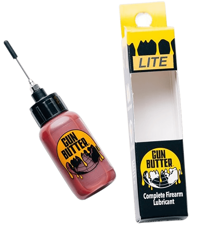 Gun Butter LITENEEDLEOILER1FLOZ Gun Butter Lite Needle Oiler 1 oz