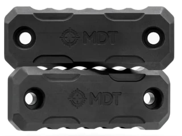 MDT M-lok Exterior Forend Weight Gen3 2pk for M-LOK Compatible Chassis