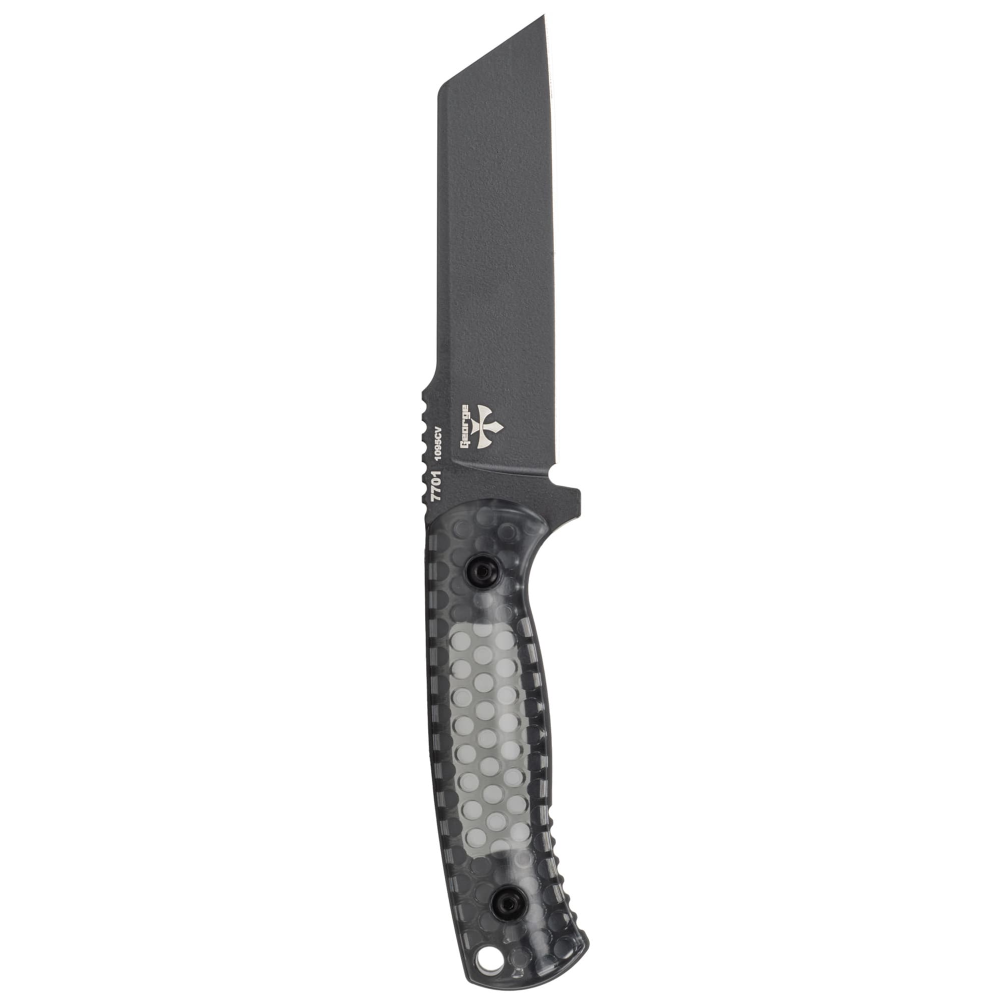 KBAR COOL NAME SHEEPSFOOT BLK W/SHTH