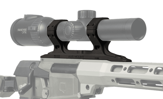 Q Llc Q 100-298 Aus Mount 34mm Direct Mini Fix
