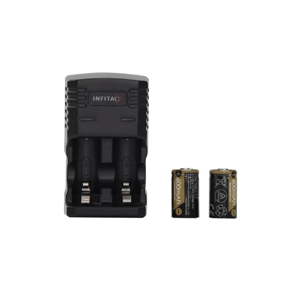 Infi Charger and Batteries compatible with Infipt50 Infiptall Pt50 Ptall