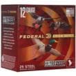 Federal Ultrasteel 12 Gauge Steel Shot 1 1/2 oz 25 Rounds