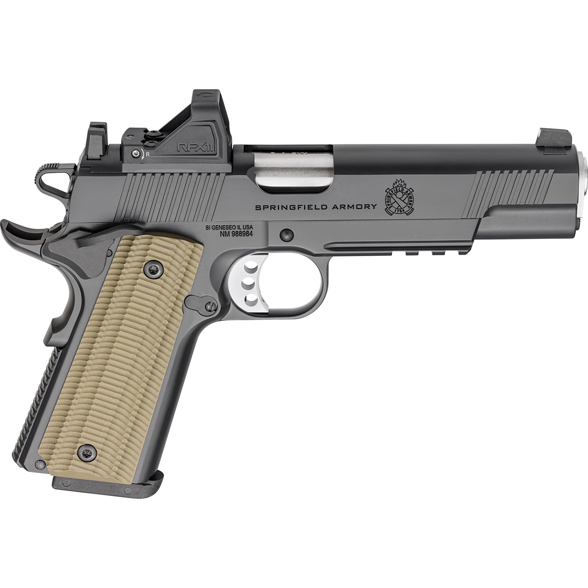 SPG PO9229AOSPAC 9M 1911 OPER UNT TRT 5 9R