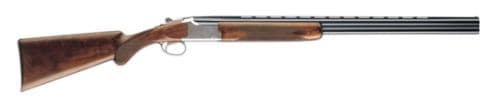 Browning Citori White Lightning 12 Gauge 28" 2 3" Silver Nitride Gloss Oil Black Walnut Stock Right Hand Invector-Plus