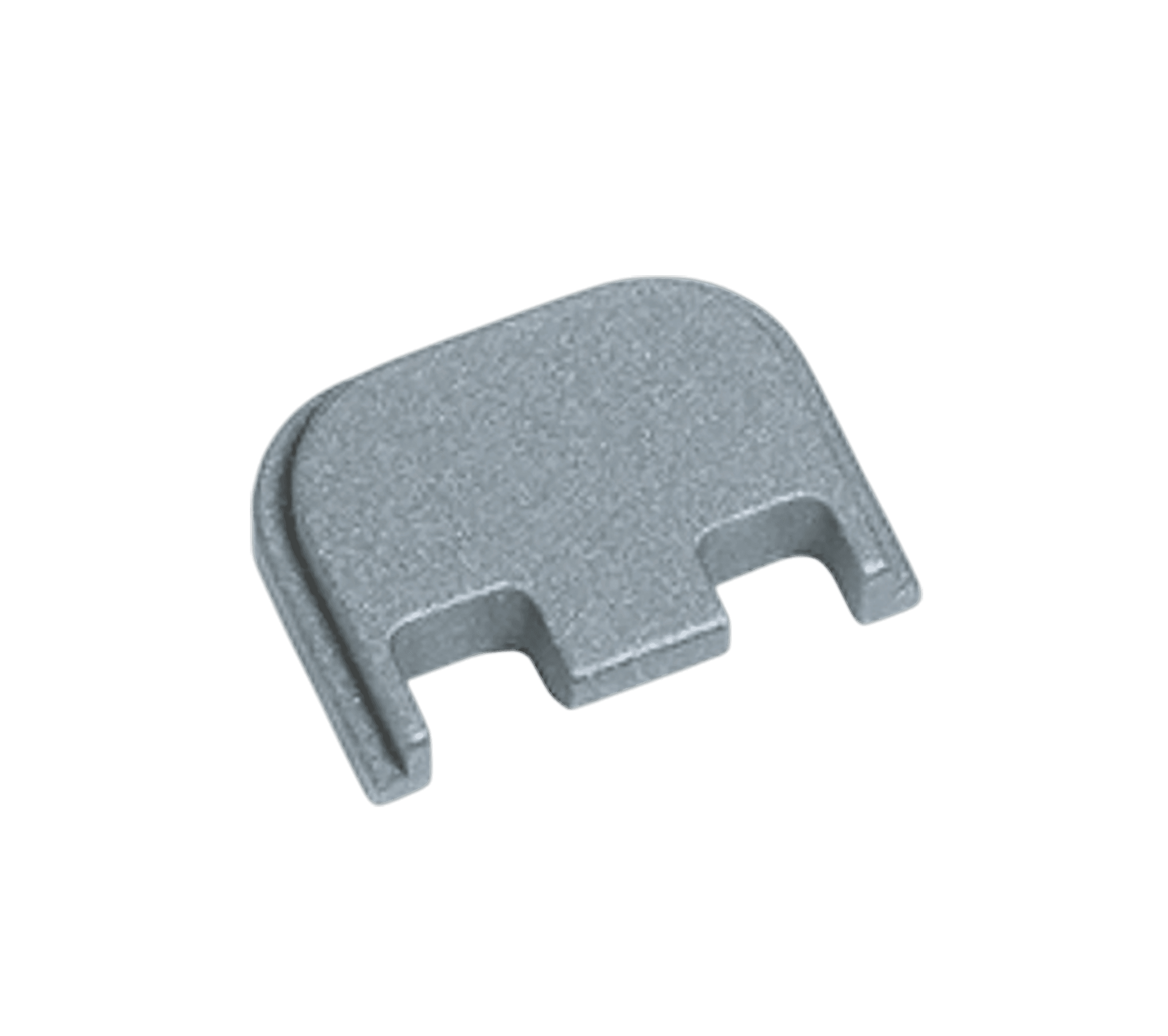 Timber Creek Outdoors GLSCPT GLK Slide Plate Cover for Glock 4 5 43X 48