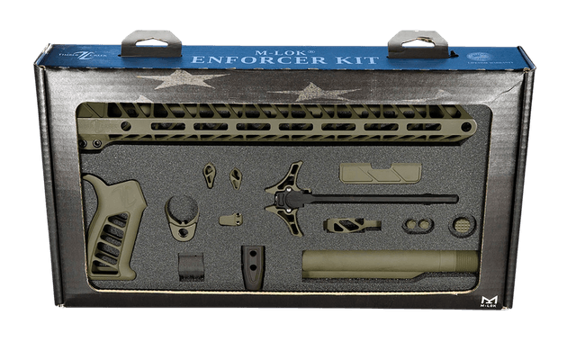 Timber Creek Outdoors Enforcer Kit Handgun Recoil Management Compatible with Platforms
