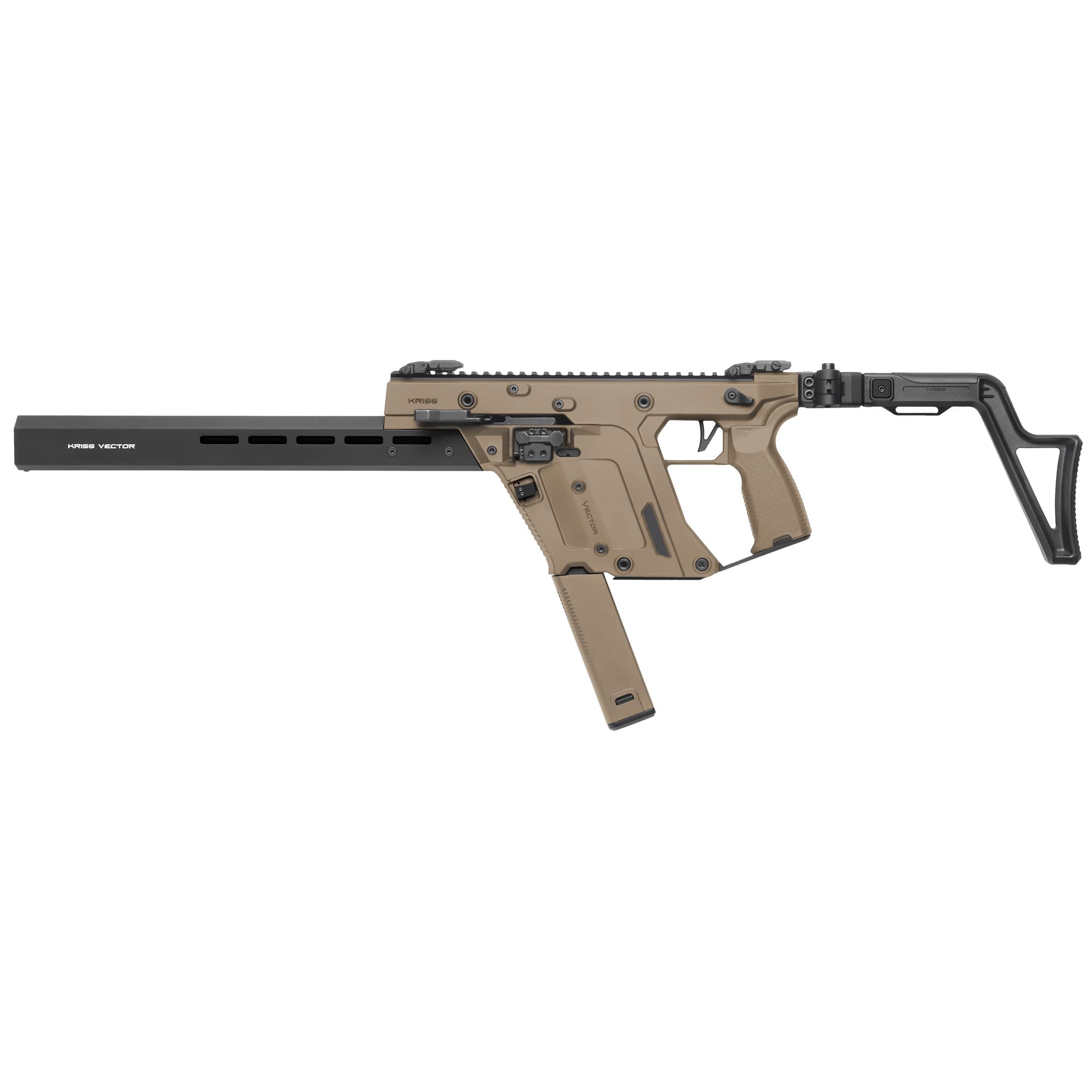 KRISS KV45-3CFD00 VECTOR CRB G3 45A 16 FDE